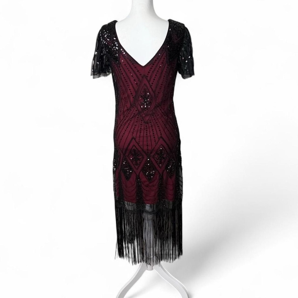 Flapper Dress - Picture 5 of 7